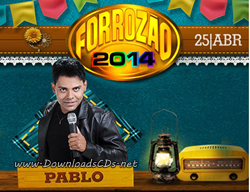 pablo a voz romantica forrozao 2014