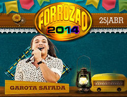 wesley safadao forrozao 2014 aracaju abril 2014