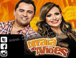 avioes do forro arraia natal maio 2014