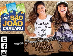 simone e simaria pre sao joao caruaru maio 2014