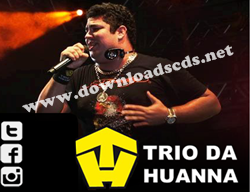 trio da huanna lajedo pe junho 2014