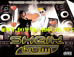 sheik bum cd promocional outubro 2014