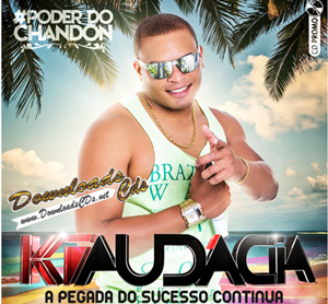 kiaudacia poder do chandon cd verao 2015