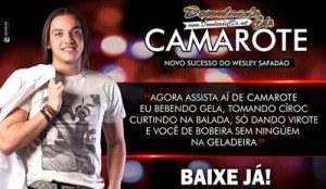 nova musica camarote wesley safadao