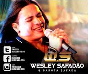 Wesley Safadao e Garota Safada em Penedo-AL 2015