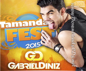 cd gabriel diniz tamandare fest janeiro 2015