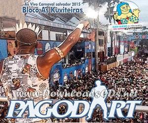 Pagodart Bloco As Kuviteiras Carnaval de Salvador 2015