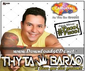 Thyta Barao ao vivo Siri Carnaval 2015