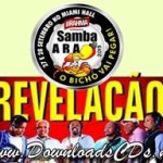 Revelacao Samba Aracaju-se 2013