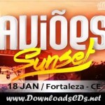 Baixar CD Avioes do Forro Sunset 2015