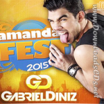 cd gabriel diniz tamandare fest janeiro 2015