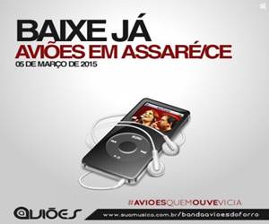 Baixar CD Avioes do Forro em Assare 2015