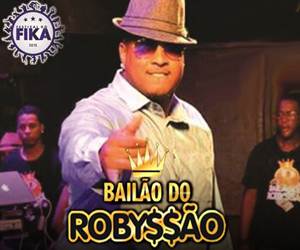 Bailão do Robyssão ao vivo em Tobias Barreto 2015