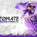 Tomate CD live in floripa 2015