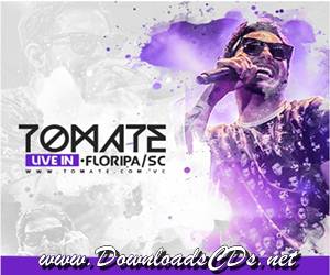 Tomate CD live in floripa 2015