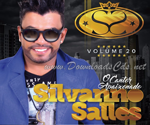 Novo CD Silvanno Salles 2016