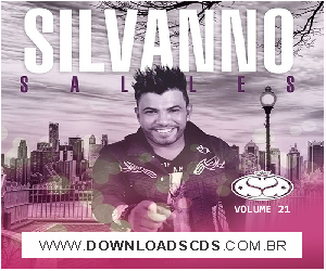 Silvanno Salles CD Promocional 2017
