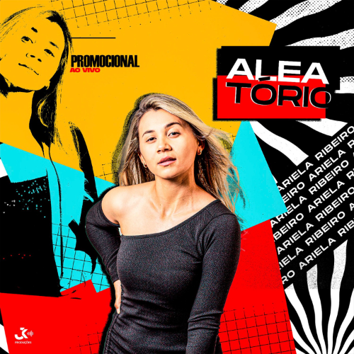 Ariela Ribeiro CD Aleatório