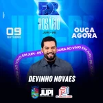 Devinho Novaes ao vivo em Jupi(PE)