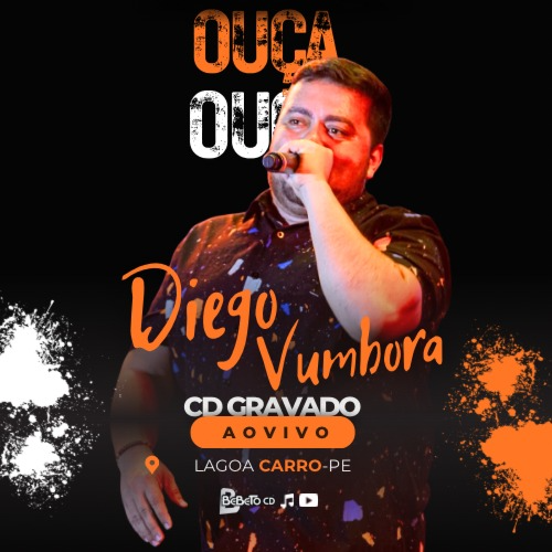 Diego Vumbora em Lagoa do Carro