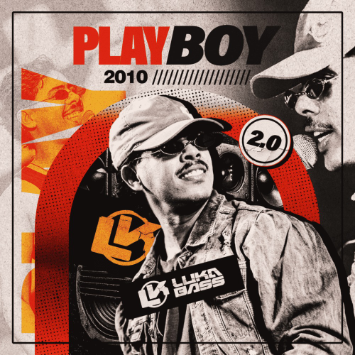 Lucas Bass CD Play Boy 2010