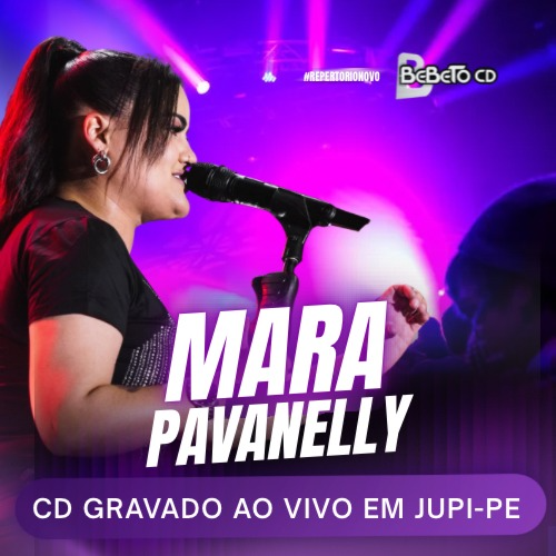 Mara Pavanelly em Jupi(PE)