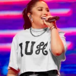 Mari Fernandes em São Pedro(PI)