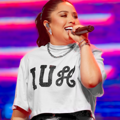 Mari Fernandes em São Pedro(PI)