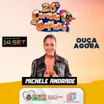 Michele Andrade em São Bento do Una