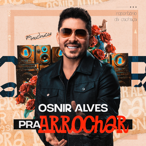 Osnir Alves CD Pra Arrochar