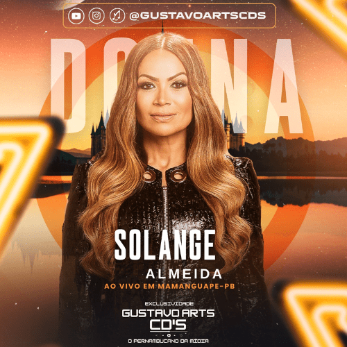 Solange Almeida em Mamanguape