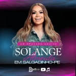 Solange Almeida em Salgadinho(CE)