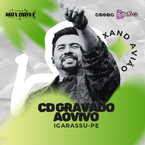 Xand Avião em Igarassu(PE)